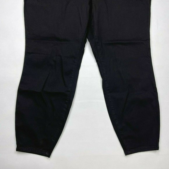 Torrid Super Stretch Jeggings Cotton Blend Zip Closure Denim Women Plus 26 NWT - Picture 6 of 12
